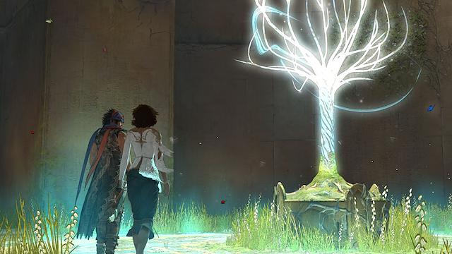 Image for the game Prince of Persia