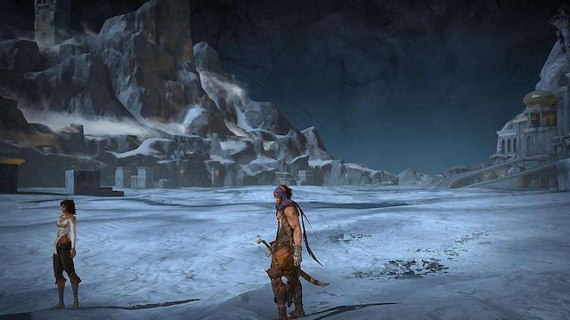Image for the game Prince of Persia