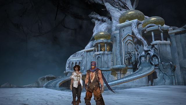 Image for the game Prince of Persia
