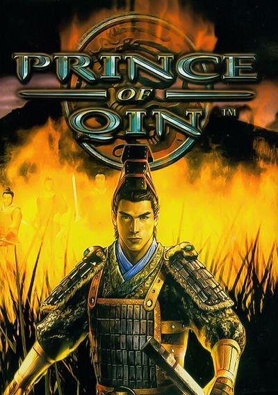 Cover image for the game Prince of Qin