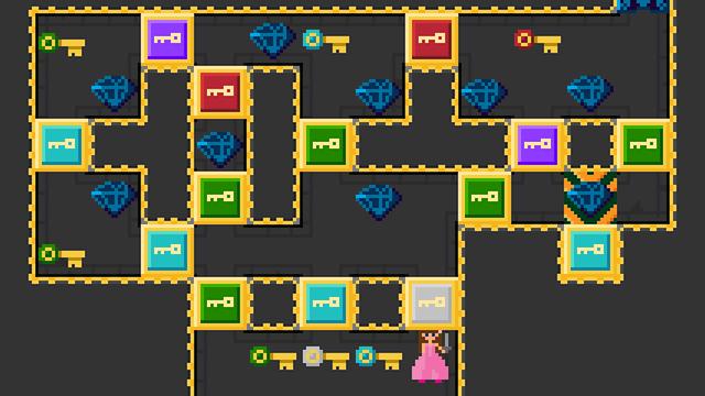 Image for the game Princess Castle Quest