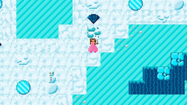 Image for the game Princess Castle Quest