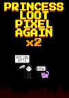 Cover image for the game Princess.Loot.Pixel.Again x2