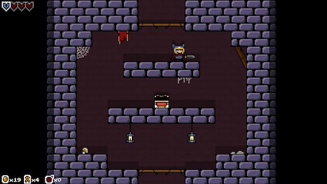 Image for the game Princess.Loot.Pixel.Again x2