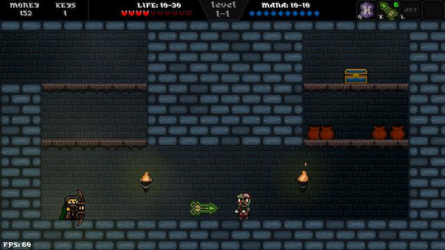 Image for the game Princess.Loot.Pixel.Again