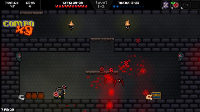 Image for the game Princess.Loot.Pixel.Again