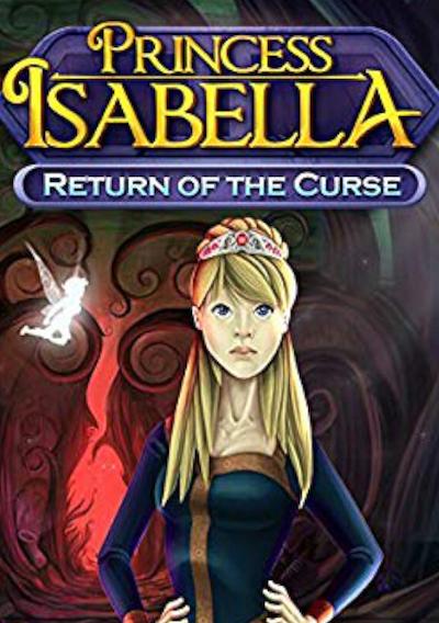 Cover image for the game Princess Isabella: Return of the Curse