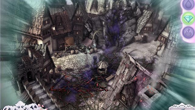 Image for the game Princess Isabella: Return of the Curse