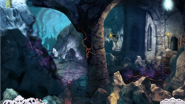 Image for the game Princess Isabella: Return of the Curse