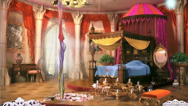 Image for the game Princess Isabella: Return of the Curse