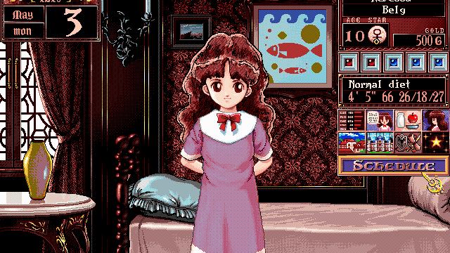 Image for the game Princess Maker 2
