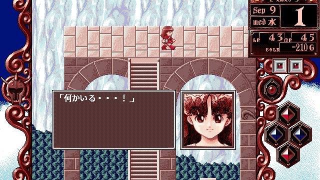 Image for the game Princess Maker 2