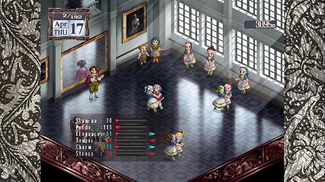 Image for the game Princess Maker 3: Fairy Tales Come True