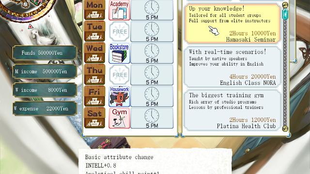 Image for the game Princess Maker 5