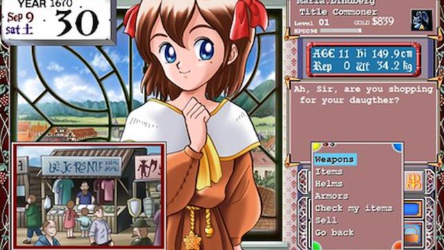 Image for the game Princess Maker Refine