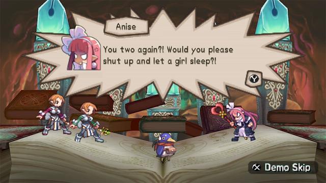 Image for the game Prinny: Can I Really Be the Hero?