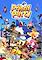 Cover image for the game Prinny Party: Going Overboard!