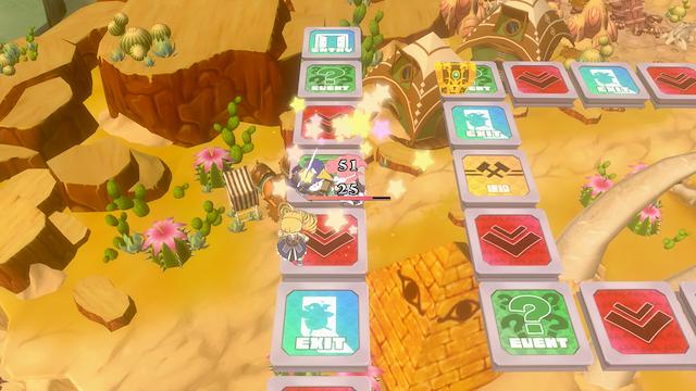 Image for the game Prinny Party: Going Overboard!