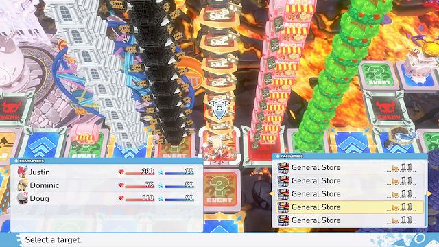 Image for the game Prinny Party: Going Overboard!
