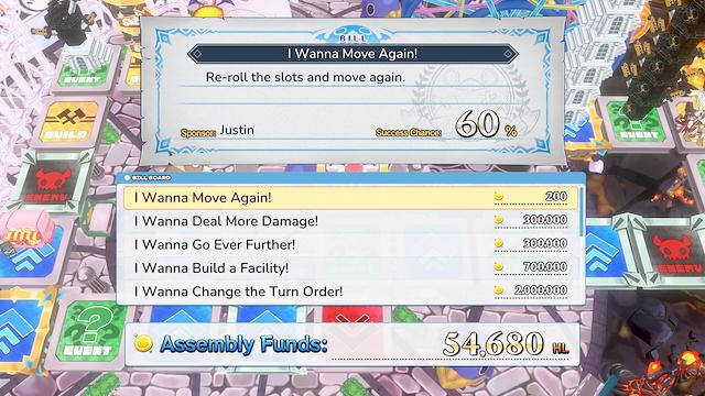 Image for the game Prinny Party: Going Overboard!