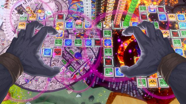 Image for the game Prinny Party: Going Overboard!