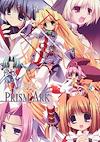 Cover image for the game Prism Ark: Prism Heart II