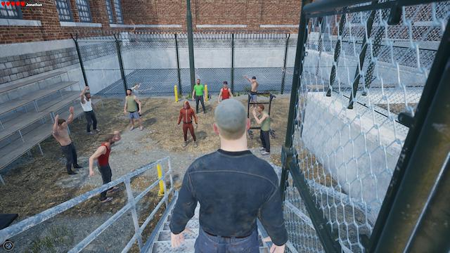 Image for the game Prison 69