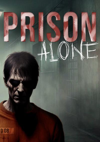 Cover image for the game Prison Alone
