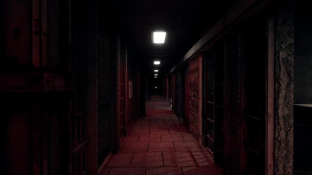 Image for the game Prison Alone