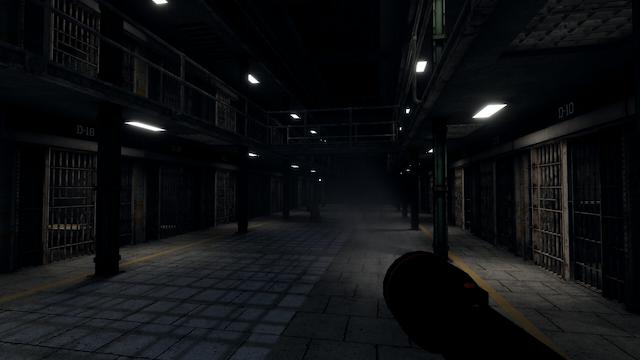 Image for the game Prison Alone
