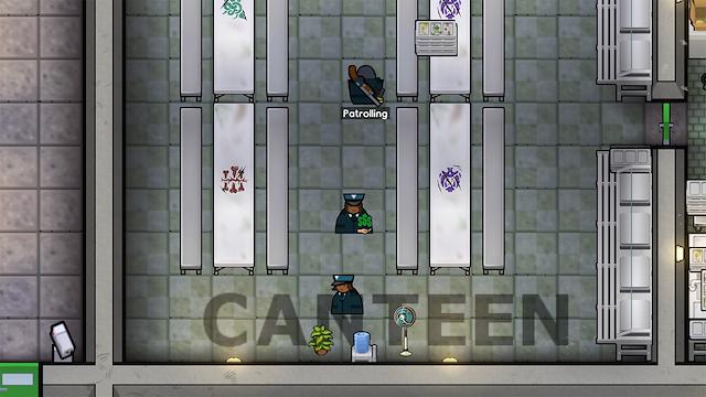 Image for the game Prison Architect: Gangs