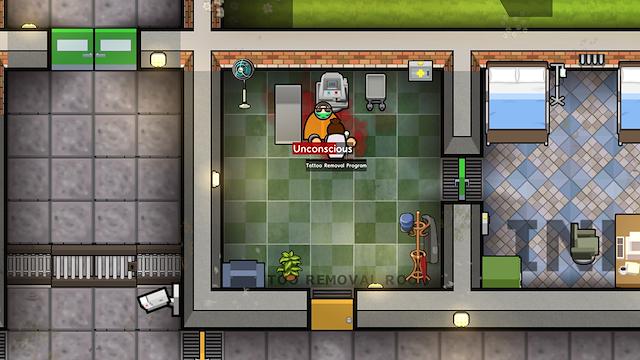 Image for the game Prison Architect: Gangs
