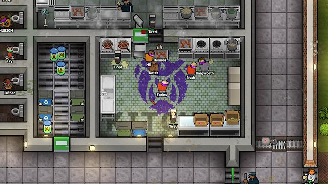 Image for the game Prison Architect: Gangs