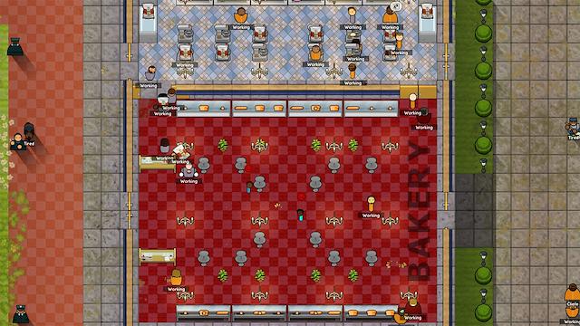 Image for the game Prison Architect: Second Chances