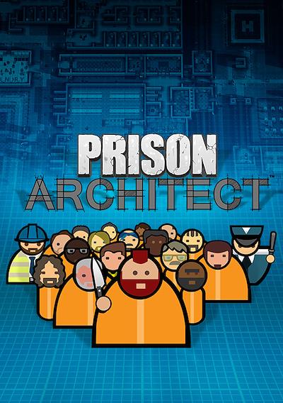 Cover image for the game Prison Architect