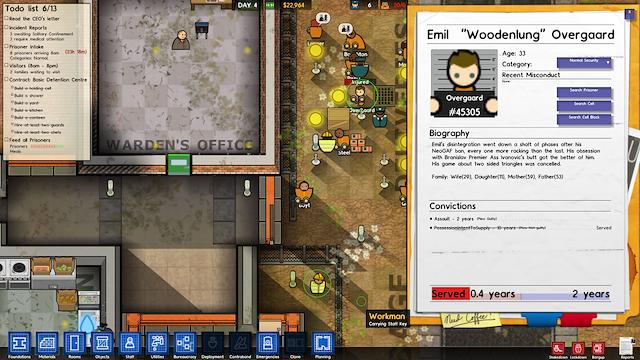 Image for the game Prison Architect