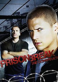 Cover image for the game Prison Break: The Conspiracy