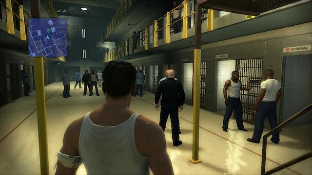 Image for the game Prison Break: The Conspiracy