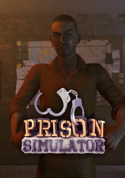 Cover image for the game Prison Simulator