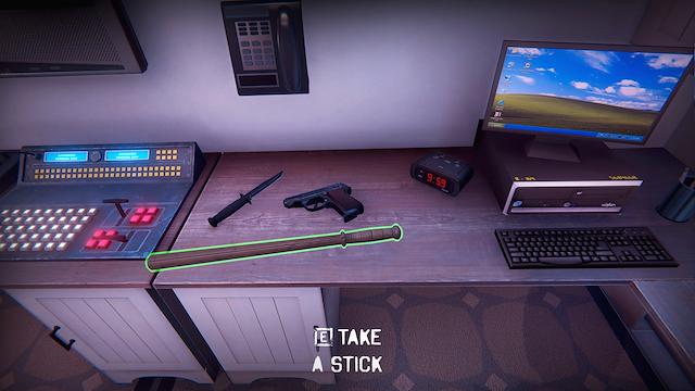 Image for the game Prison Simulator
