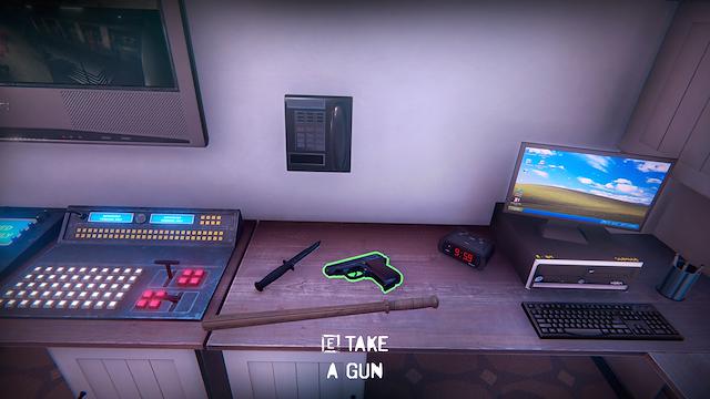 Image for the game Prison Simulator