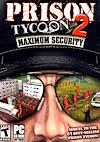 Cover image for the game Prison Tycoon 2: Maximum Security