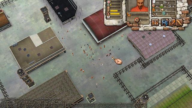Image for the game Prison Tycoon 2: Maximum Security