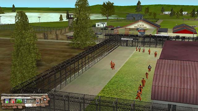 Image for the game Prison Tycoon 2: Maximum Security