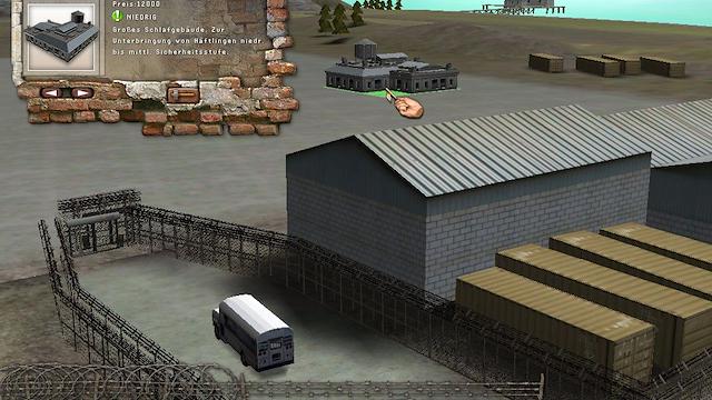 Image for the game Prison Tycoon 2: Maximum Security