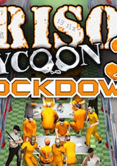 Cover image for the game Prison Tycoon 3: Lockdown