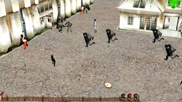 Image for the game Prison Tycoon 3: Lockdown