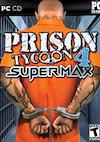 Cover image for the game Prison Tycoon 4: Supermax