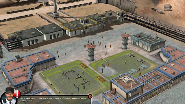 Image for the game Prison Tycoon 4: Supermax