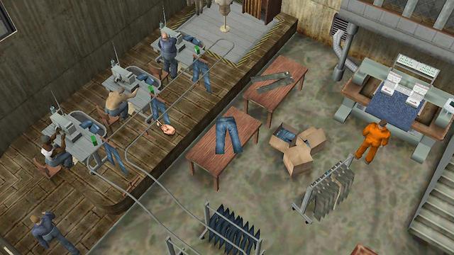 Image for the game Prison Tycoon 4: Supermax